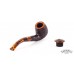 ΠΙΠΑ ΚΑΠΝΟΥ SAVINELLI TORTUGA RUSTIC 9MM