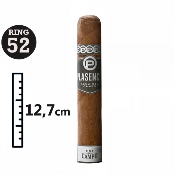 PLASENCIA ALMA DEL CAMPO TRIBU ROBUSTO