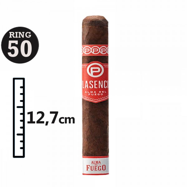 PLASENCIA ALMA DEL FUEGO CANDENTE