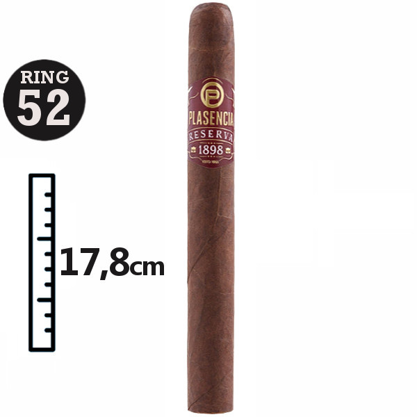 PLASENCIA RESERVA 1898 CHURCHILL