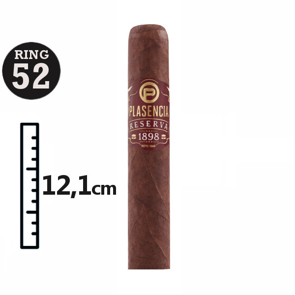 PLASENCIA RESERVA 1898 ROBUSTO