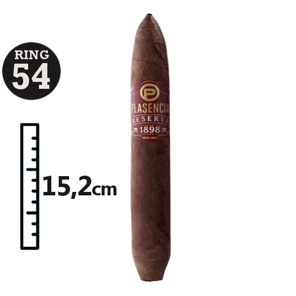 PLASENCIA RESERVA 1898 SALOMONES