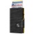 ΠΟΡΤΟΦΟΛΙ TRU VIRTU CLICK & SLIDE COIN POCKET CARAMBA BLACK/YELLOW