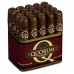 QUORUM ROBUSTO MADURO 10's