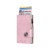 ΠΟΡΤΟΦΟΛΙ TRU VIRTU CLICK & SLIDE GLITTER ROSE