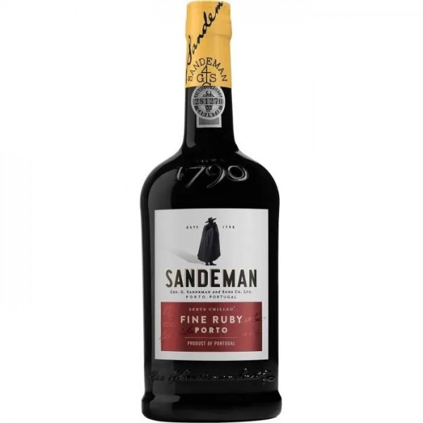 PORTO SANDERMAN 750ML
