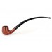 ΠΙΠΑ ΚΑΠΝΟΥ SAVINELLI CHURCHWARDEN SMOOTH ΑΚΡΥΛΙΚΟ ΕΠΙΣΤΟΜΙΟ 6MM