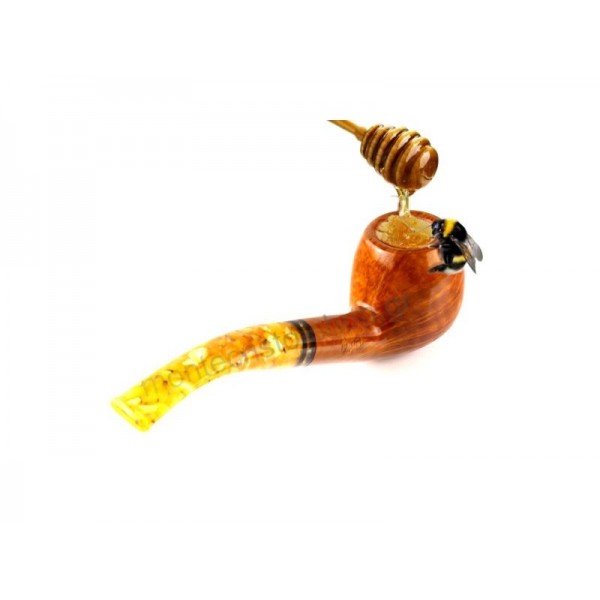 ΠΙΠΑ ΚΑΠΝΟΥ SAVINELL MIELE 9MM 