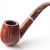 ΠΙΠΑ ΚΑΠΝΟΥ SAVINELLI DOLOMITI RUSTIC SMOOTH ΚΑΦΕ 9MM 