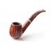 ΠΙΠΑ ΚΑΠΝΟΥ SAVINELLI DOLOMITI RUSTIC SMOOTH ΚΑΦΕ 9MM 
