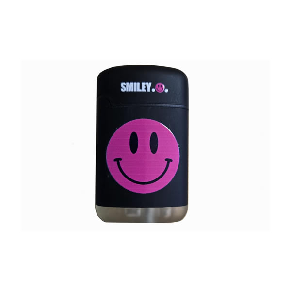 ΑΝΑΠΤΗΡΑΣ EASY TORCH SMILEY ΡΟΖ