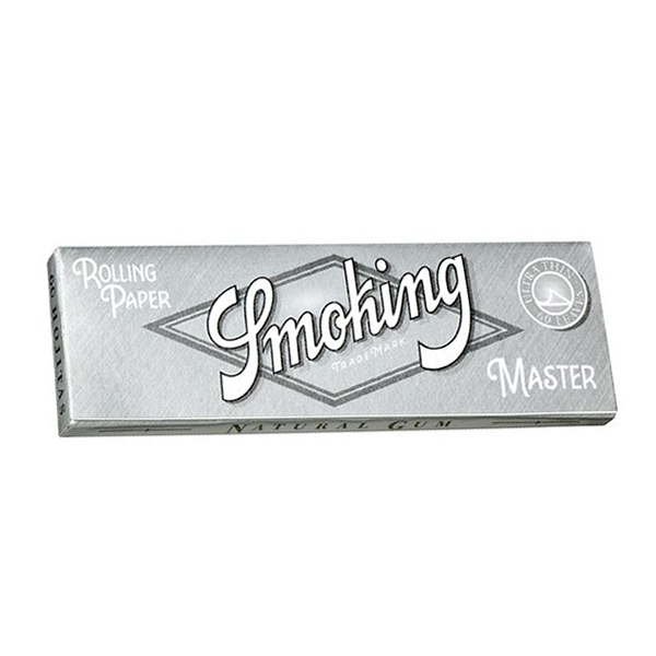 ΧΑΡΤΑΚΙΑ SMOKING MASTER ΑΣΗΜΙ