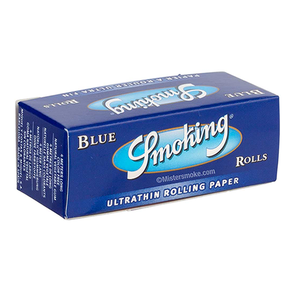 ΡΟΛΟ SMOKING BLUE