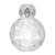 SPHERE FROSTED LAMP