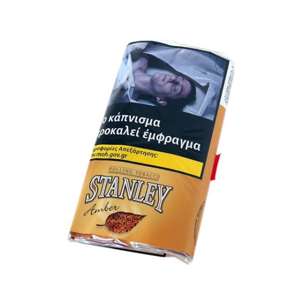 ΚΑΠΝΟΣ ΣΤΡΙΦΤΟΥ STANLEY AMBER 30GR