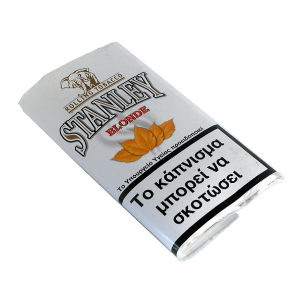 ΚΑΠΝΟΣ ΣΤΡΙΦΤΟΥ STANLEY BLOND 30GR