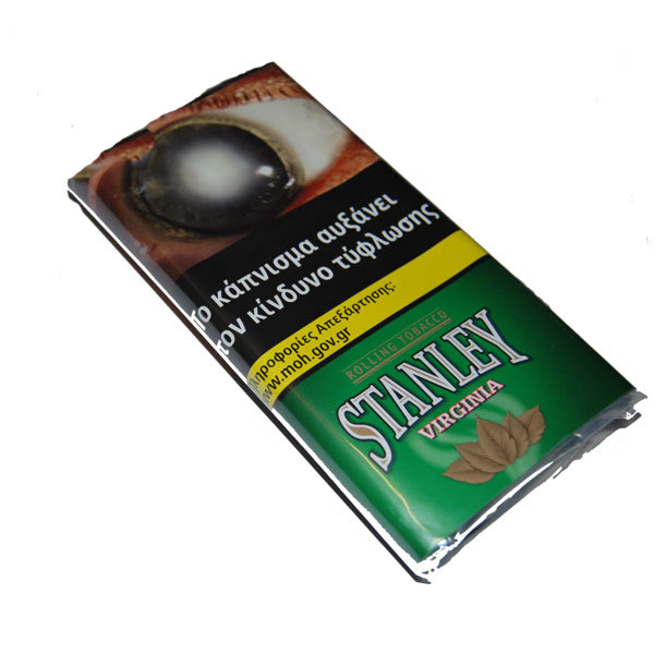 ΚΑΠΝΟΣ ΣΤΡΙΦΤΟΥ STANLEY VIRGINIA 30GR