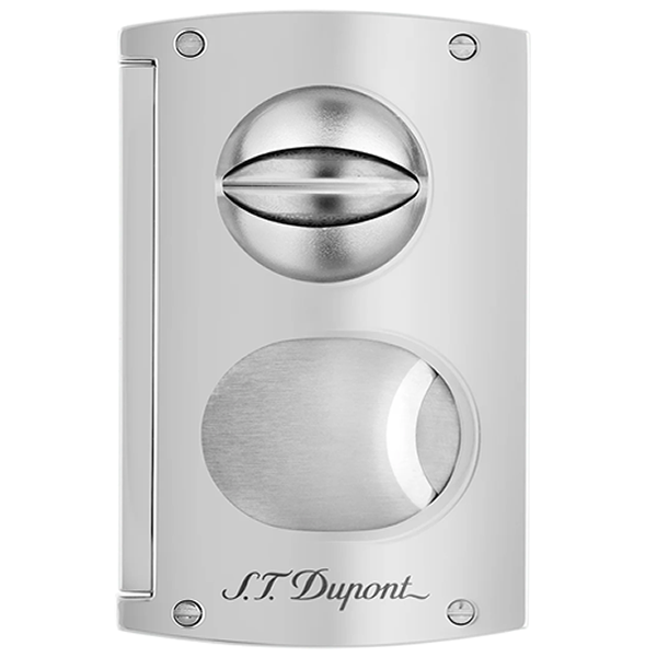 S.T. DUPONT ΠΟΥΡΟΚΟΦΤΗΣ DOUBLE BLADE SILVER