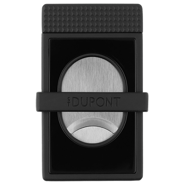 S.T. DUPONT ΠΟΥΡΟΚΟΦΤΗΣ ΚΟΦΤΗΣ ΛΕΠΤΟΣ ΜΑΥΡΟΣ