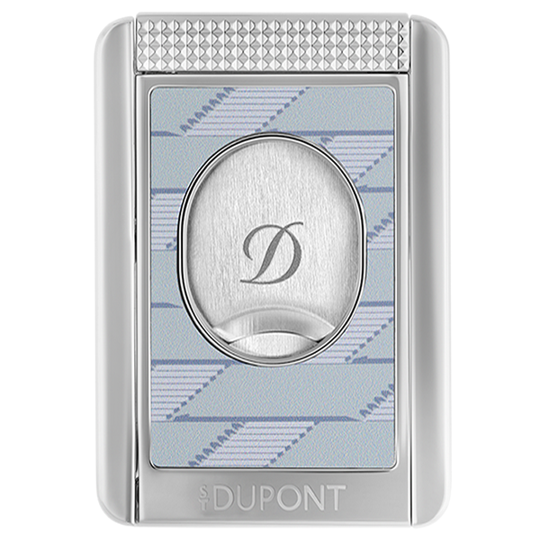 S.T. DUPONT ΠΟΥΡΟΚΟΦΤΗΣ ΒΑΣΗ ΠΟΥΡΟΥ 1872 ΓΚΡΙ