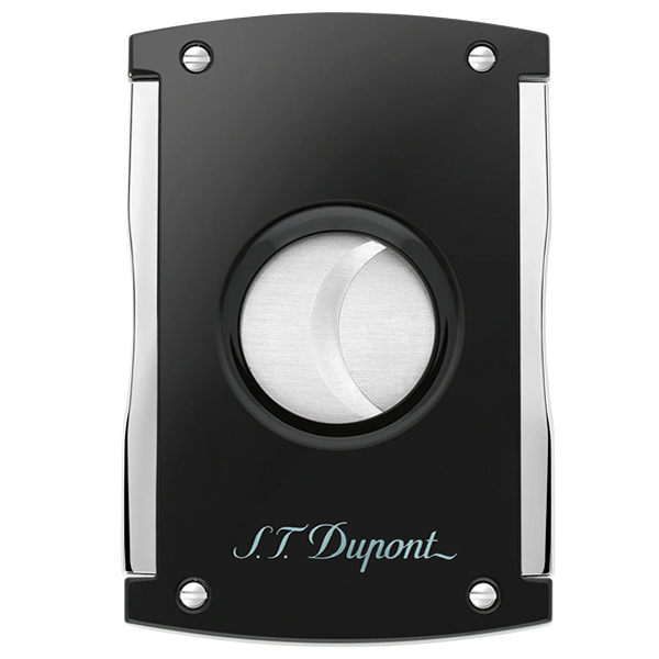 S.T. DUPONT ΠΟΥΡΟΚΟΦΤΗΣ GUILLOTINE MAXIJET BLACK