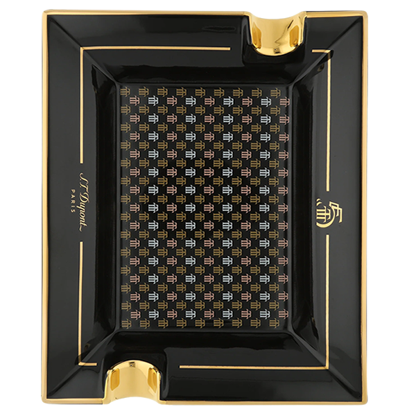 S.T. DUPONT ΤΑΣΑΚΙ ΜΑΥΡΟ Χ LARGE