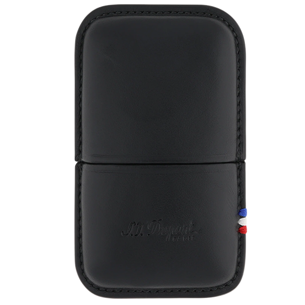 S.T. DUPONT ΘΗΚΗ ΑΝΑΠΤΗΡΑ LIGNE 2 ΜΑΥΡΗ