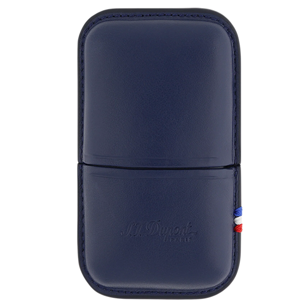 S.T. DUPONT ΘΗΚΗ ΑΝΑΠΤΗΡΑ LIGNE 2 ΜΠΛΕ