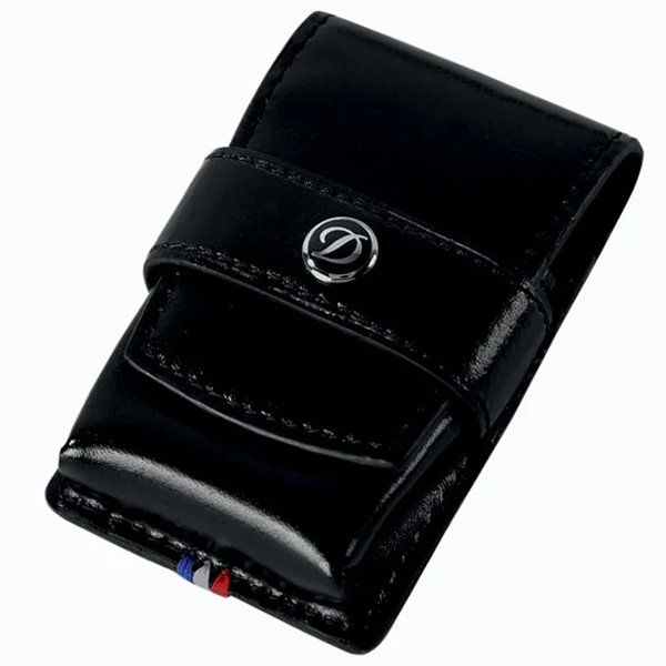 S.T. DUPONT ΘΗΚΗ ΑΝΑΠΤΗΡΑ LINE D ΜΑΥΡΟ