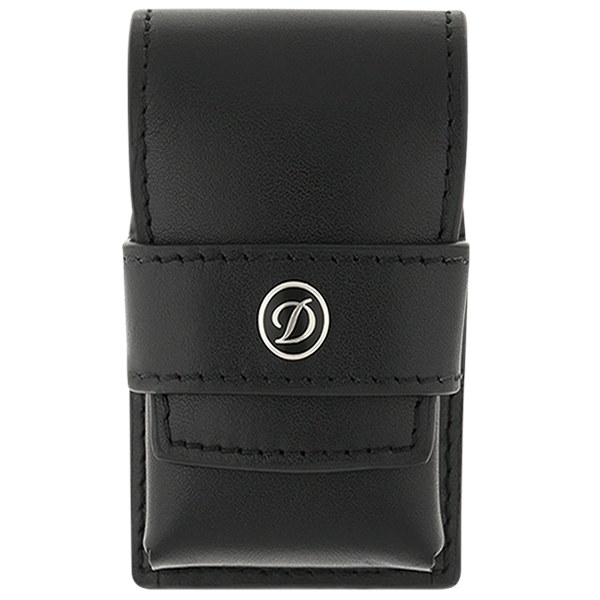 S.T. DUPONT ΘΗΚΗ ΓΙΑ ΑΝΑΠΤΗΡΑ LE GRAND DUPONT LINE D ΜΑΥΡΟ