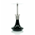 ΝΑΡΓΙΛΕΣ STEAMULATION CLASSIC PLATINUM ΜΑΥΡΟ 52CM