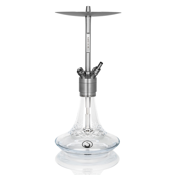 ΝΑΡΓΙΛΕΣ STEAMULATION PRO X II CRYSTAL ΔΙΑΦΑΝΕΣ 52CM