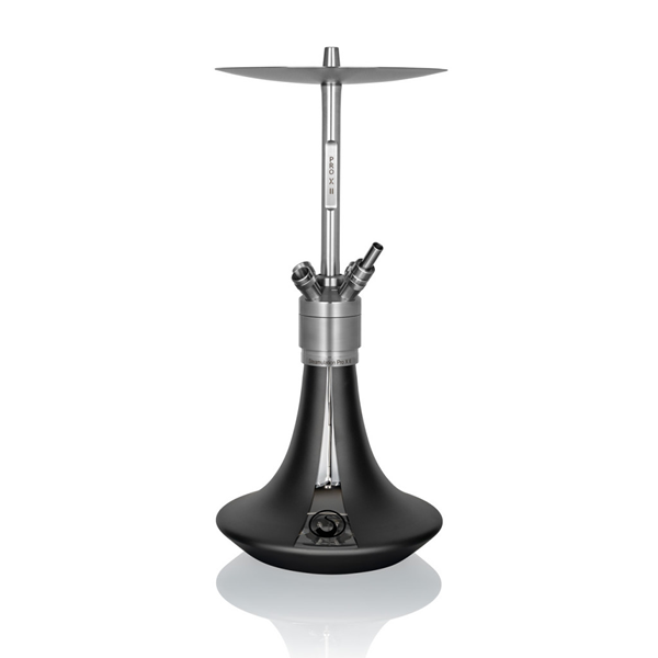 ΝΑΡΓΙΛΕΣ STEAMULATION PRO X II ΜΑΥΡΟ ΜΑΤ 52CM