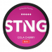 STNG COLA CHERRY MAX NICOTINE POUNCHES 27,5mg STNG COLA CHERRY MAX NICOTINE POUNCHES 27,5mg