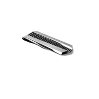 TONINO LAMBORGHINI MONEY CLIP ARIA ΜΑΥΡΟ STAINLESS STEEL