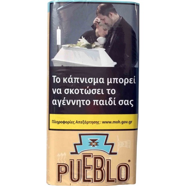 ΚΑΠΝΟΣ ΣΤΡΙΦΤΟΥ PUEBLO CLASSIC 30GR