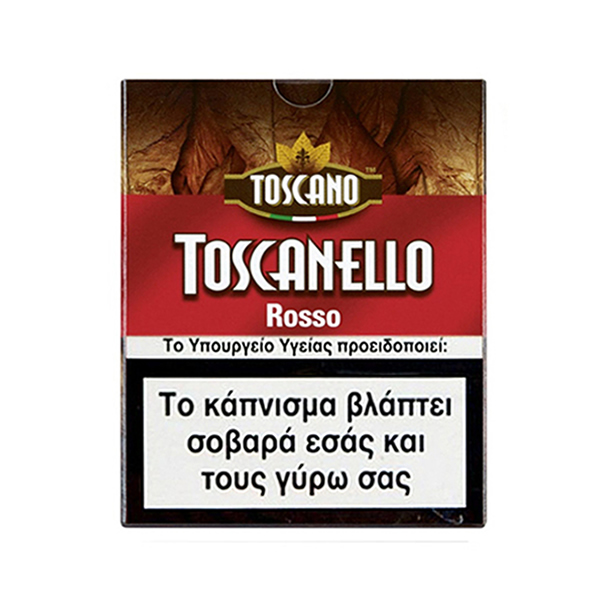 TOSCANELLO ROSSO 5's