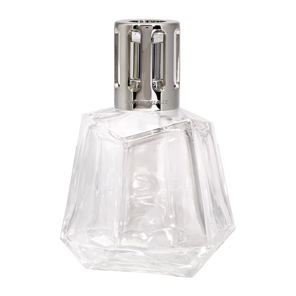 TRANSPARENT ORIGAMI LAMP