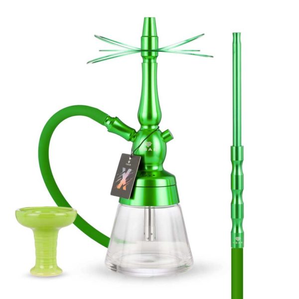 ΝΑΡΓΙΛΕΣ TSAR MOLOTOV X GREEN 40CM