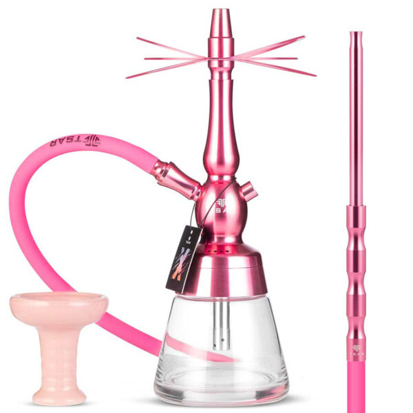 SHISHA TSAR MOLOTOV X PINK 40CM