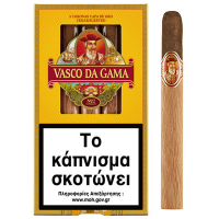 VASCO DA GAMA CAPA DE ORO CORONA 5's VASCO DA GAMA CAPA DE ORO CORONA 5's