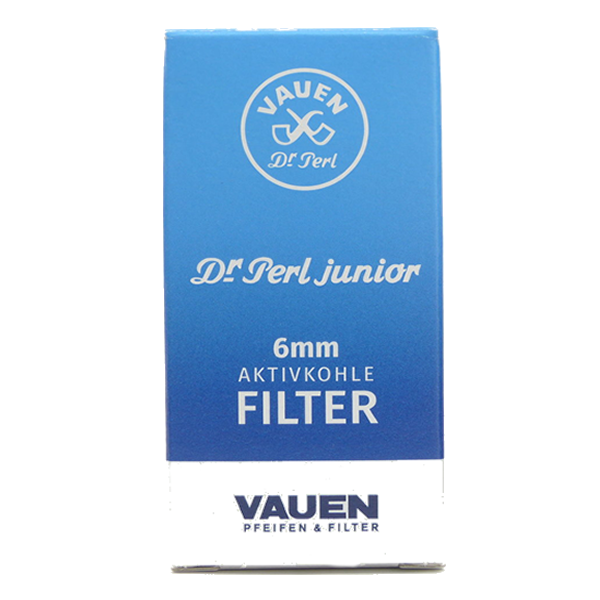 VAUEN ΦΙΛΤΡΑ ΠΙΠΑΣ ΕΝΕΡΓΟΥ ΑΝΘΡΑΚΑ 6ΜΜ 30ΤΕΜ