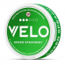 VELO GREEN SPEARMINT NICOTINE POUCHES 14mg VELO GREEN SPEARMINT NICOTINE POUCHES 14mg