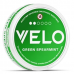 VELO GREEN SPEARMINT MINI NICOTINE POUCHES 8mg VELO GREEN SPEARMINT MINI NICOTINE POUCHES 8mg