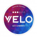 VELO ICY CHERRY NICOTINE POUCHES 14mg VELO ICY CHERRY NICOTINE POUCHES 14mg