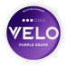 VELO PURPLE GRAPE NICOTINE POUCHES 10mg VELO PURPLE GRAPE NICOTINE POUCHES 10mg