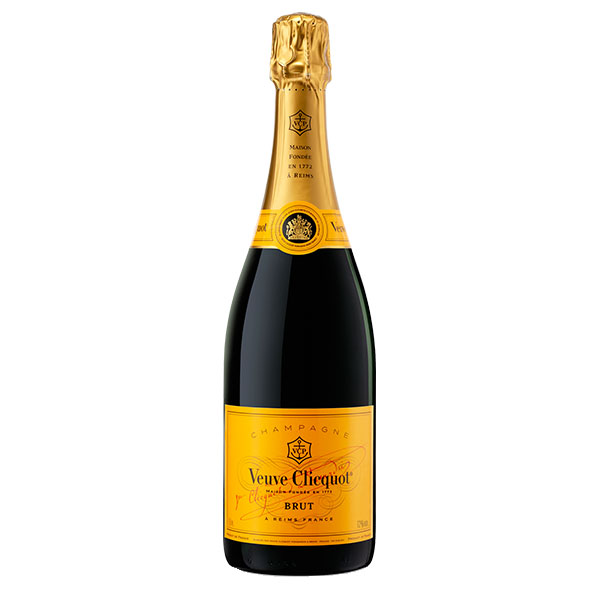 VEUVE CLICQUOT 750ML