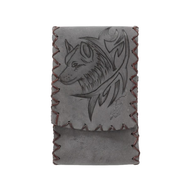 ΤΣΙΓΑΡΟΘΗΚΗ VOYAGE (ΓΚΡΙ ΛΥΚΟΣ)