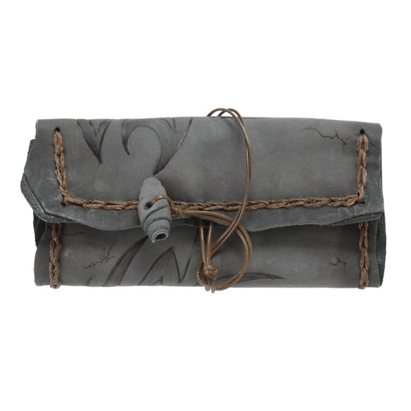 TOBACCO-POUCH  C.M. LEGEND (GRAY WOLF)