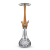 ΝΑΡΓΙΛΕΣ WOOKAH IROKO CRYSTAL CLICK CHECK 64CM